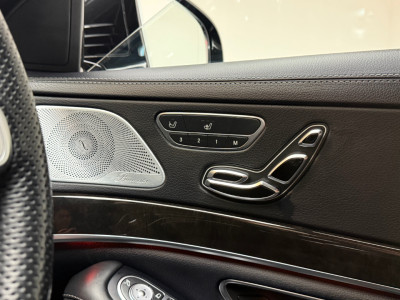 2020 Mercedes-Benz S Class