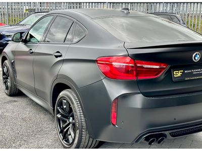 2016 BMW X6