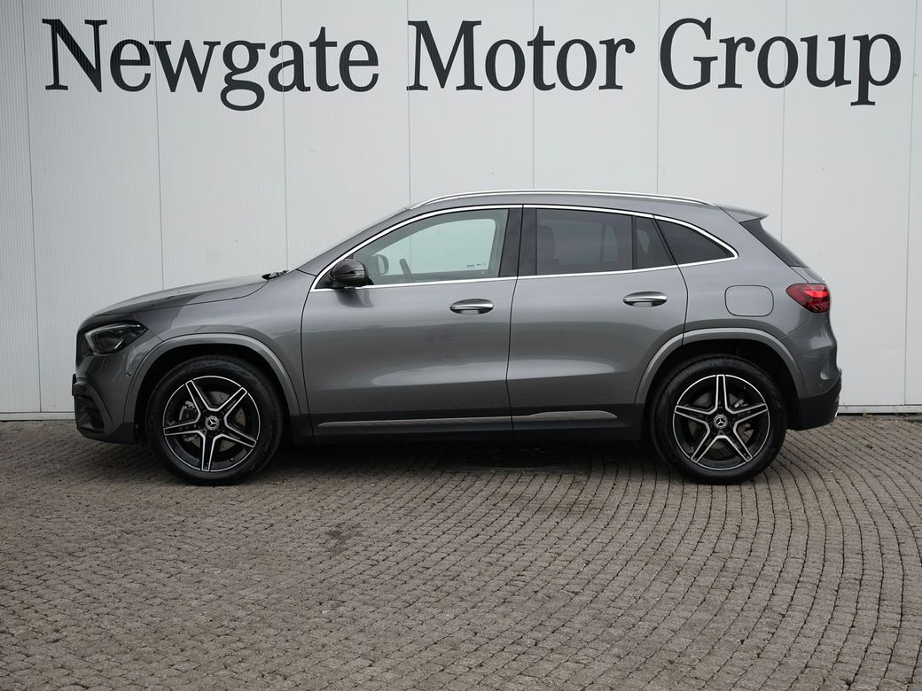 2026 Mercedes-Benz GLA Class