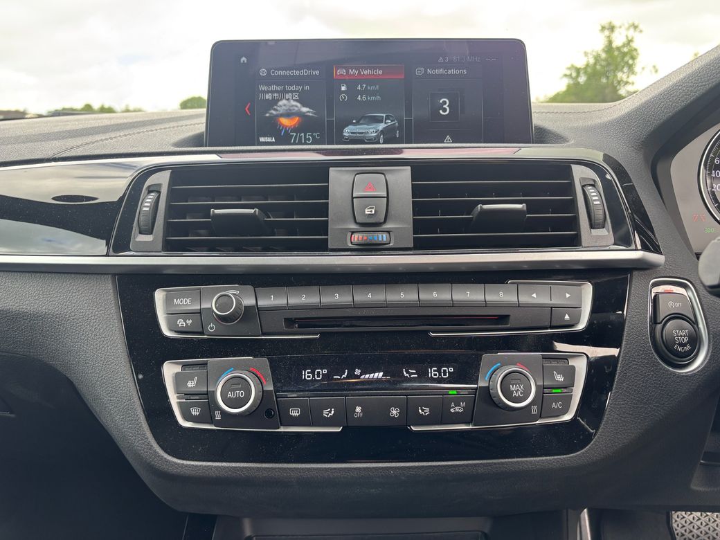 2019 BMW 1 Series