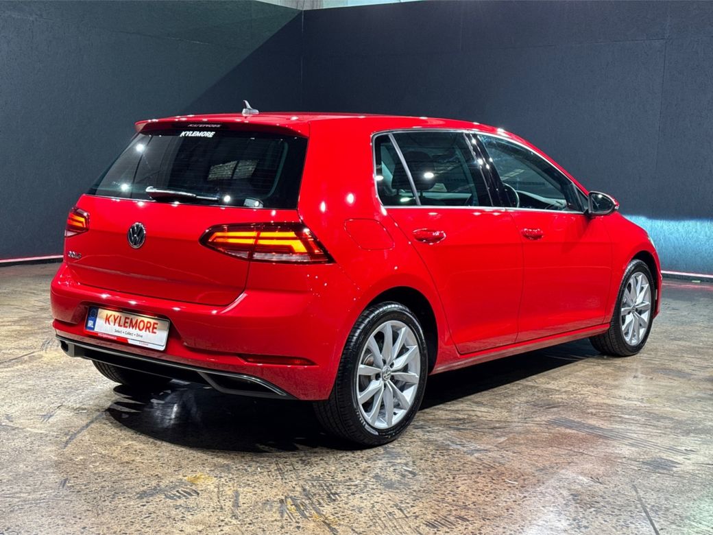 2018 Volkswagen Golf