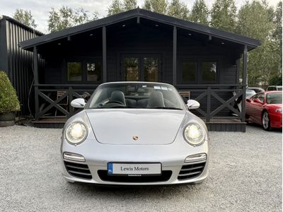 2010 Porsche 911