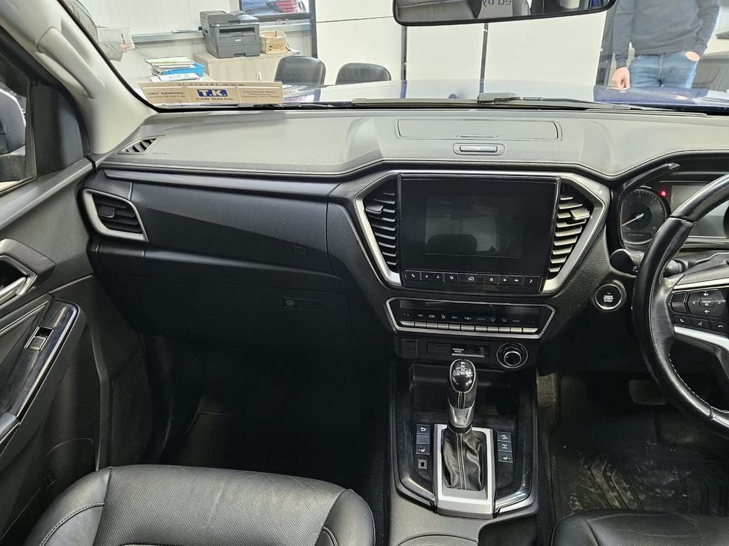 2022 Isuzu D-MAX
