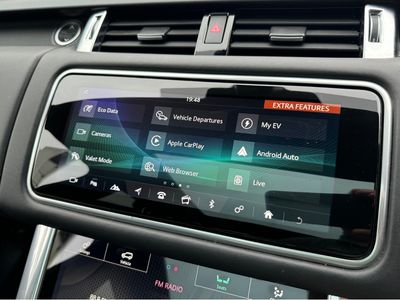 2022 Land Rover Range Rover Sport