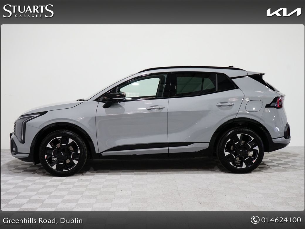 2025 Kia Sportage