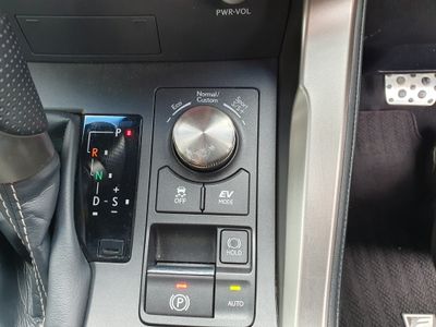 2018 Lexus NX 300h