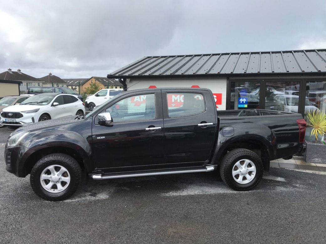 2020 Isuzu D-MAX
