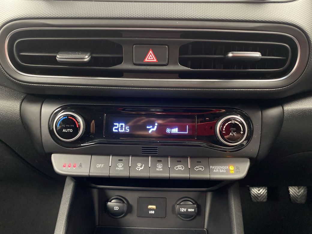 2021 Hyundai Kona