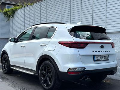 2021 Kia Sportage