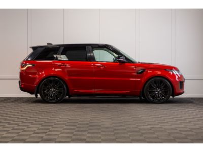 2018 Land Rover Range Rover