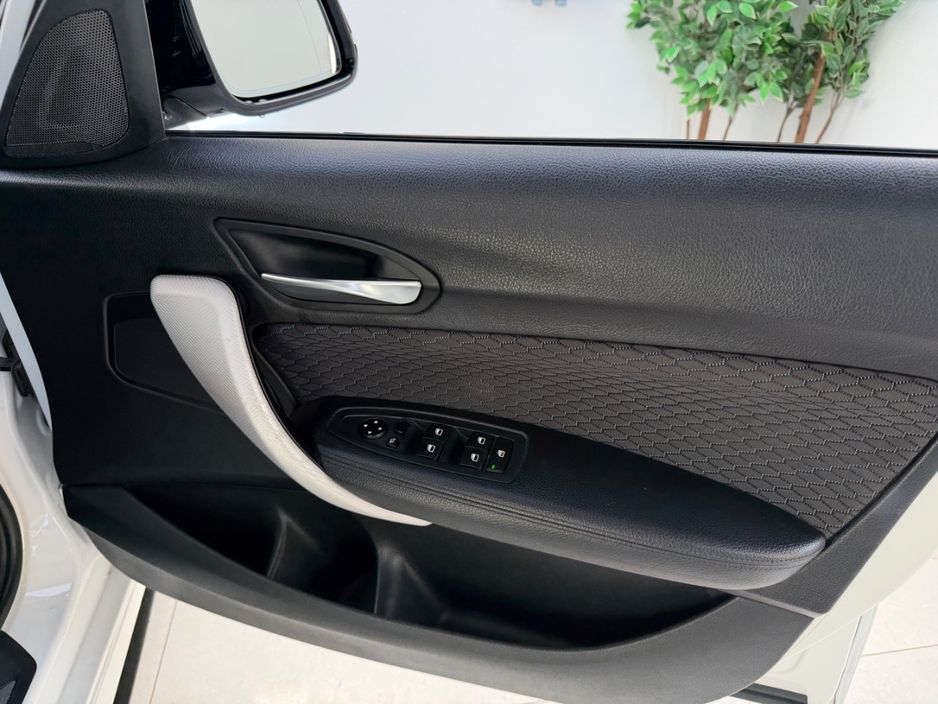 2018 BMW 1 Series