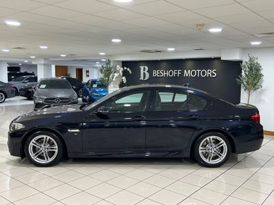 2016 BMW 5 Series