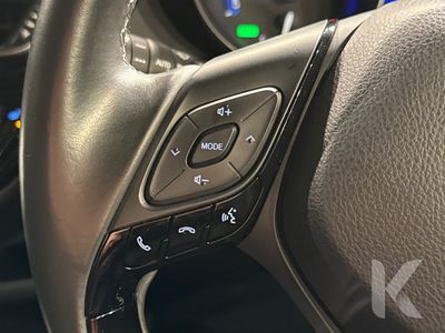 2018 Toyota C-HR