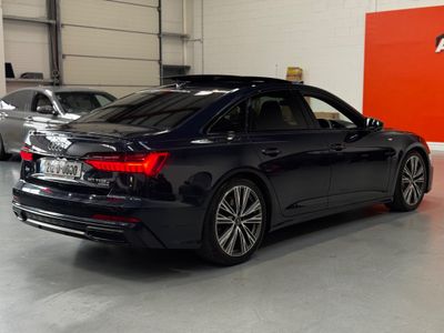 2021 Audi A6