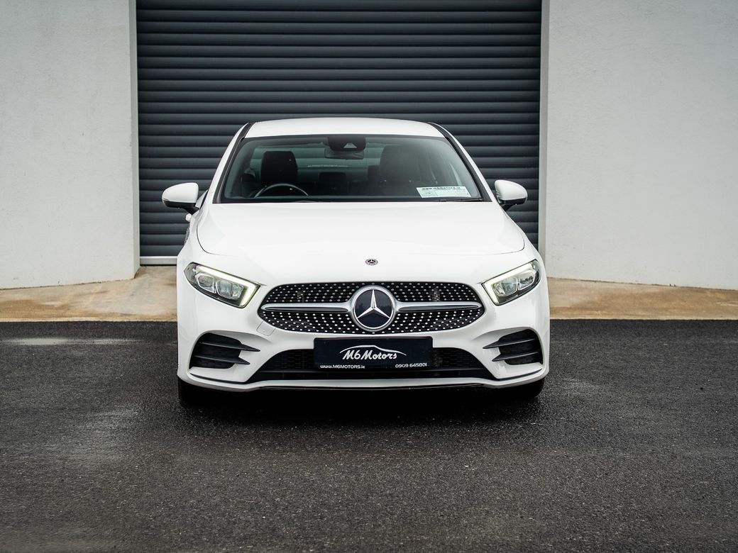 2020 Mercedes-Benz A Class