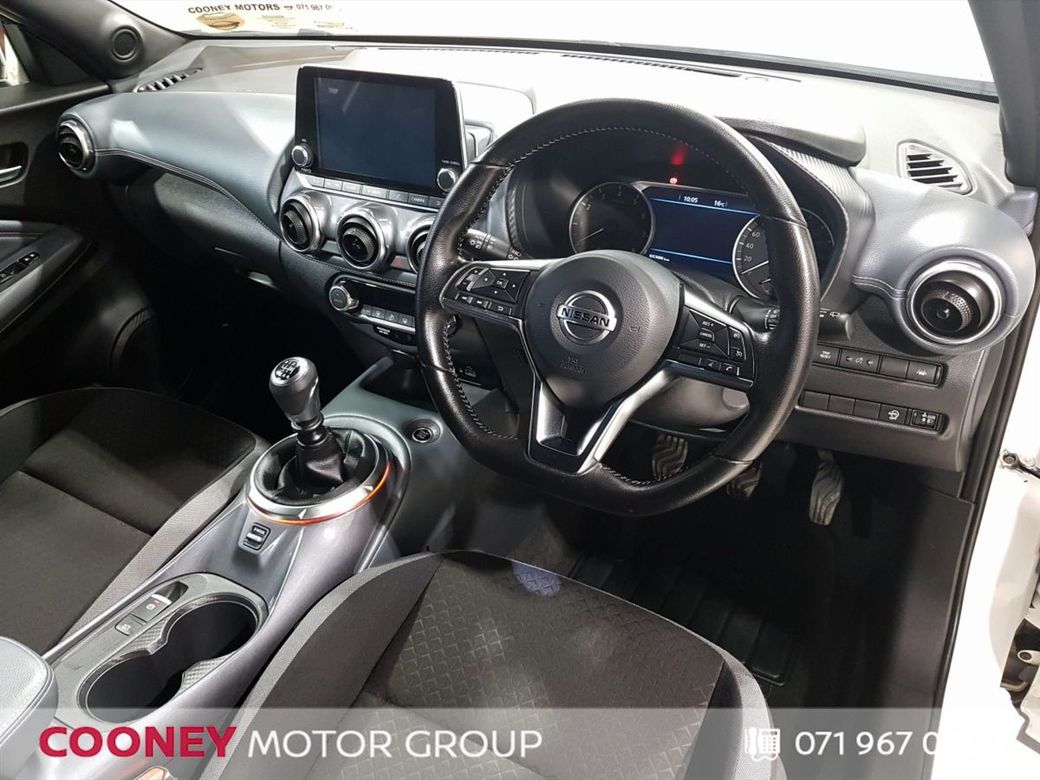 2021 Nissan Juke