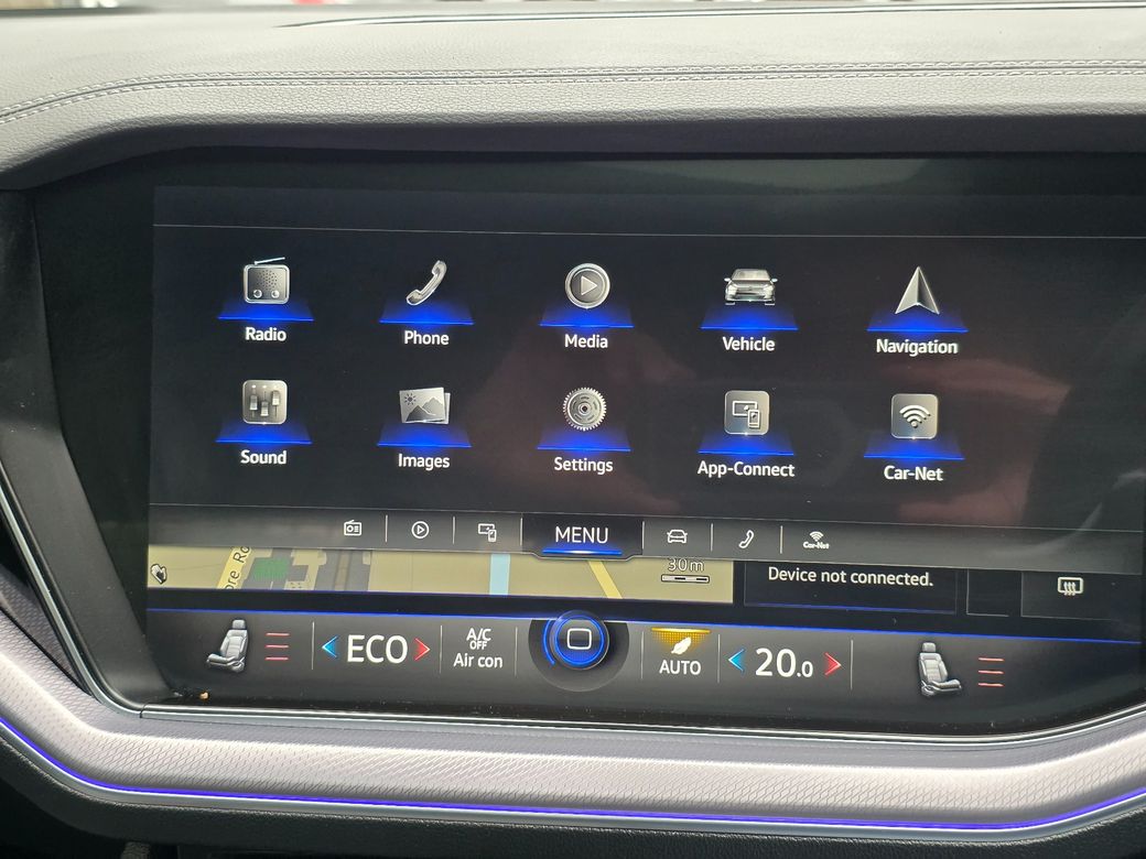 2022 Volkswagen Touareg
