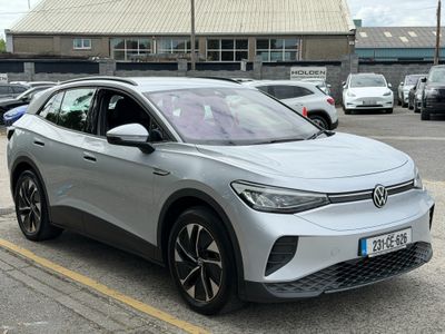 2023 Volkswagen ID.4