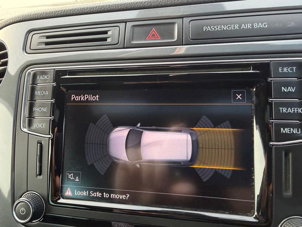 2016 Volkswagen Tiguan