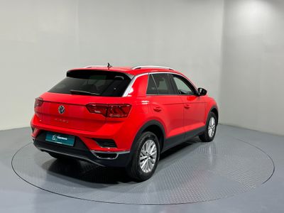 2020 Volkswagen T-Roc