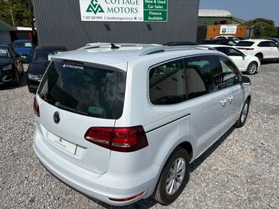2018 Volkswagen Touran