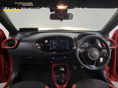 2023 Toyota Aygo X