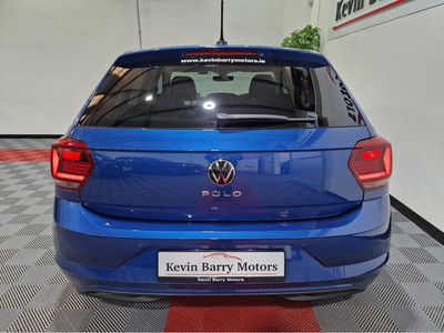 2022 Volkswagen Polo