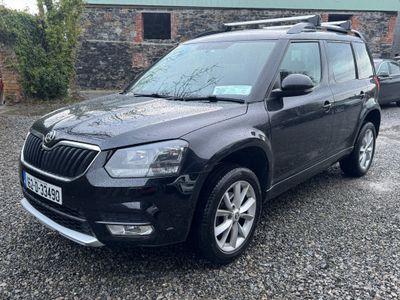 2016 Skoda Yeti