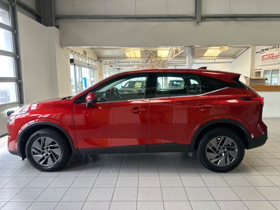 2022 Nissan Qashqai