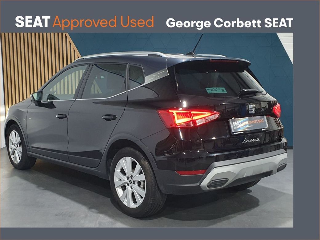 2025 SEAT Arona
