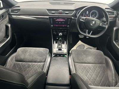 2018 Skoda Superb