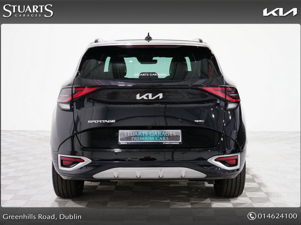 2024 Kia Sportage