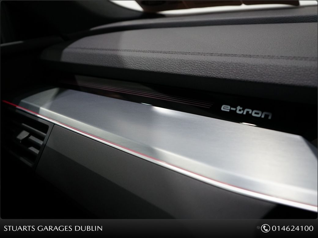 2022 Audi e-tron