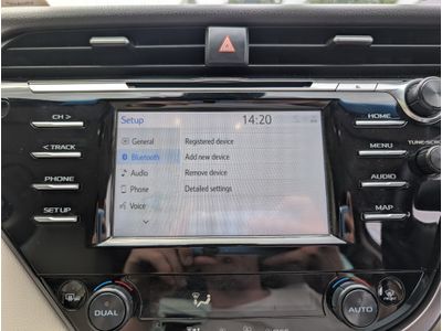 2020 Toyota Camry