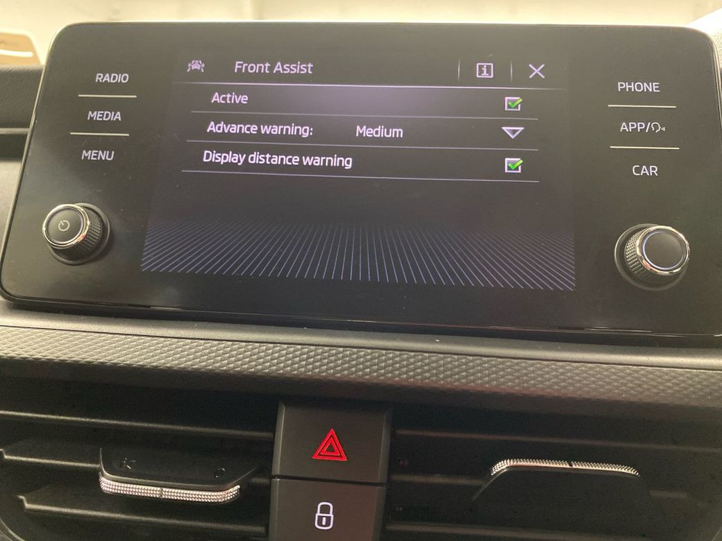 2024 Skoda Kamiq