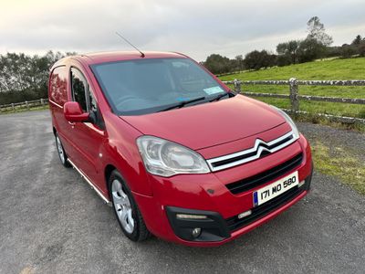 2017 Citroen Berlingo
