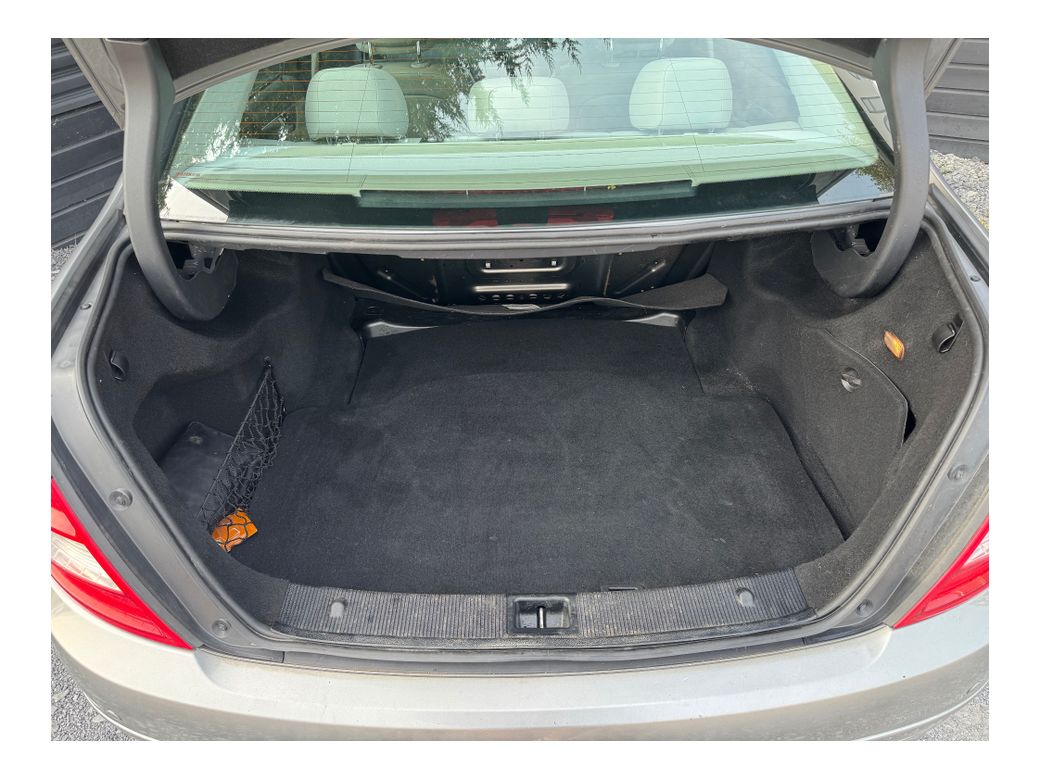 2011 Mercedes-Benz C Class