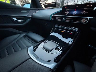 2022 Mercedes-Benz EQC