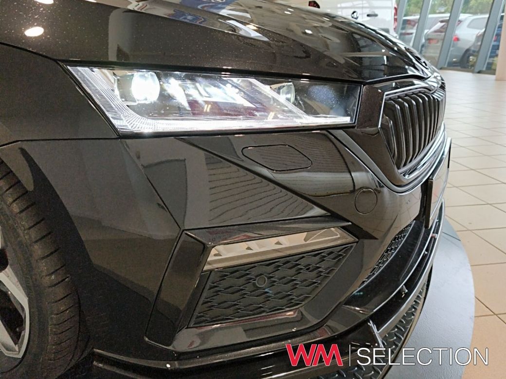 2024 Skoda Octavia