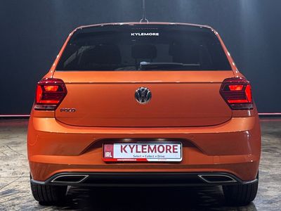 2019 Volkswagen Polo