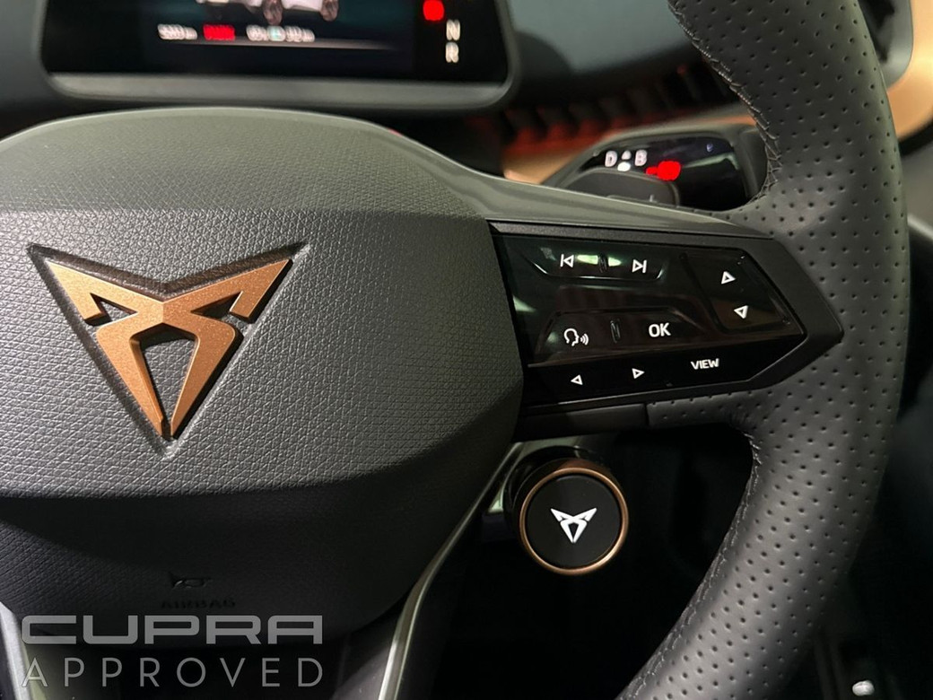 2026 Cupra Tavascan