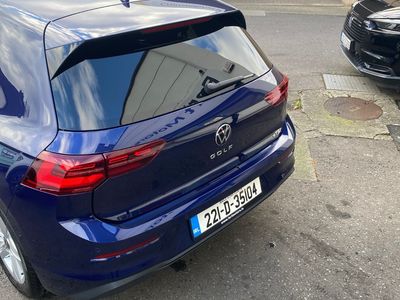 2022 Volkswagen Golf