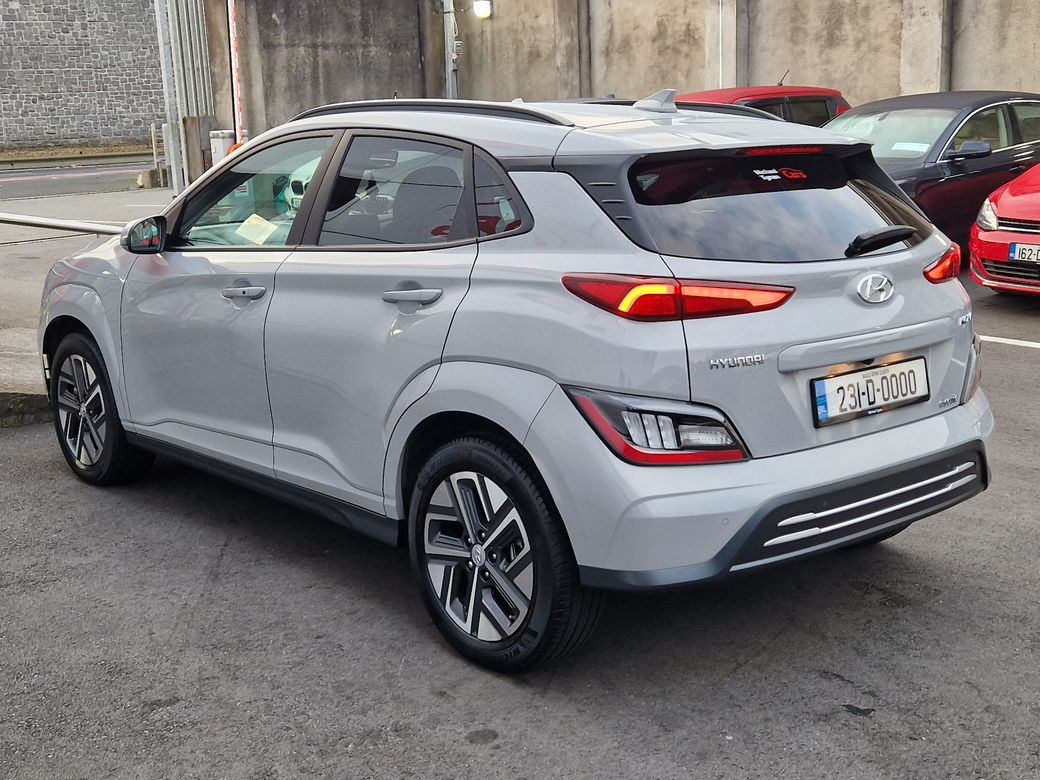 2023 Hyundai Kona
