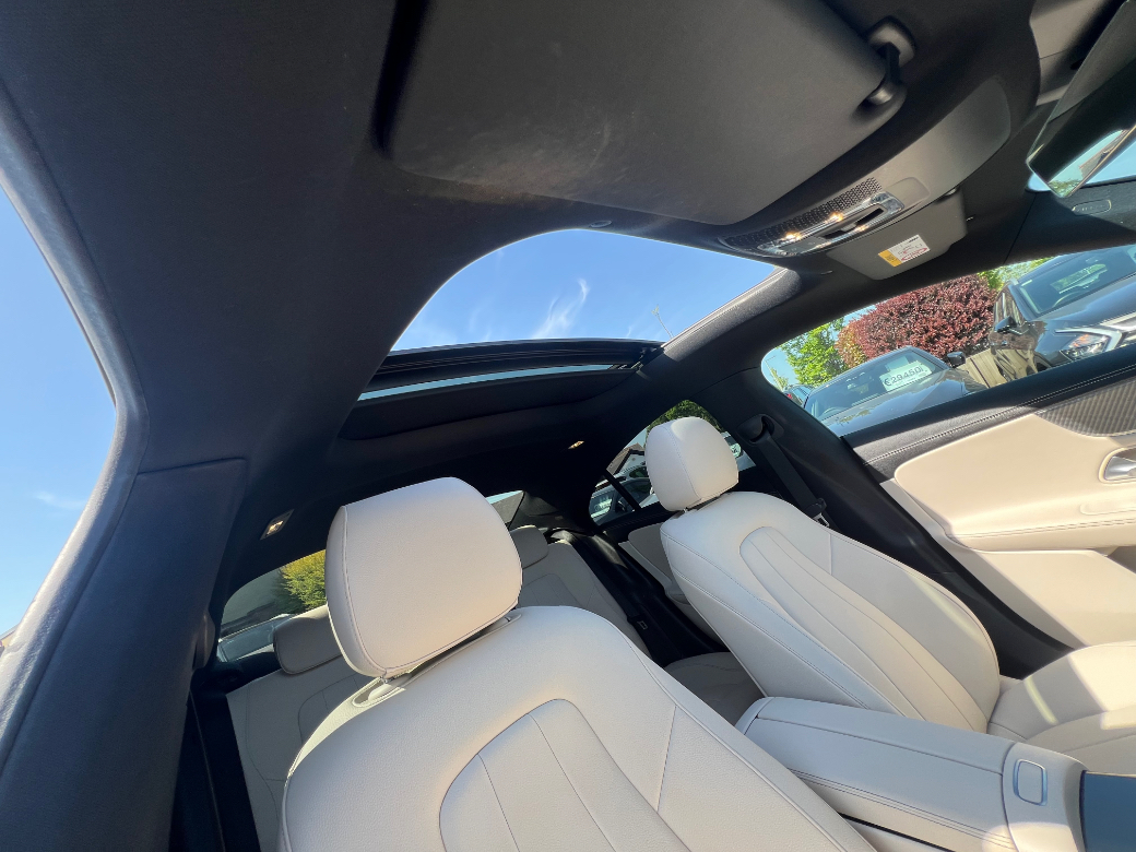 2024 Mercedes-Benz CLA Class