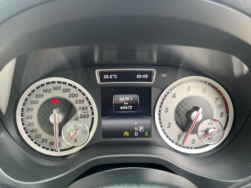 2015 Mercedes-Benz A Class