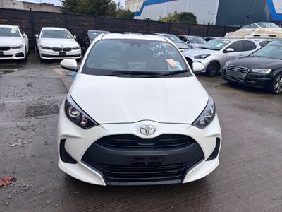 2020 Toyota Yaris