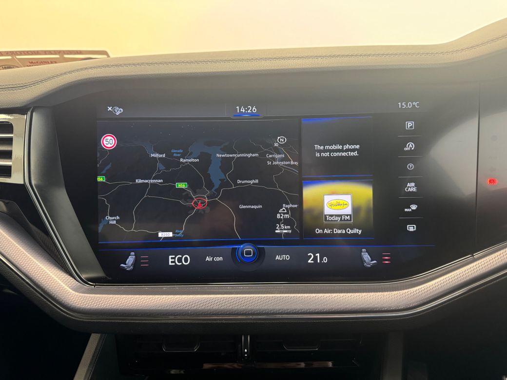 2020 Volkswagen Touareg