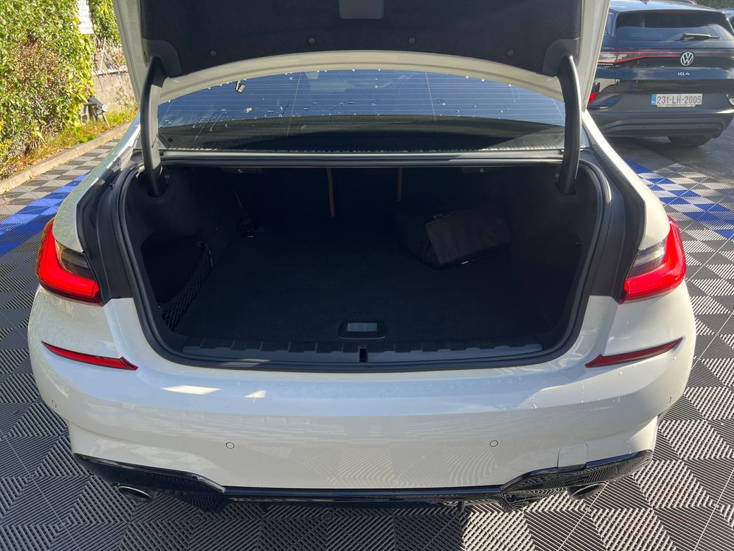 2021 BMW 3 Series