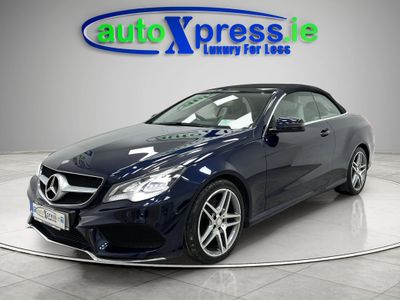 2015 Mercedes-Benz E 220