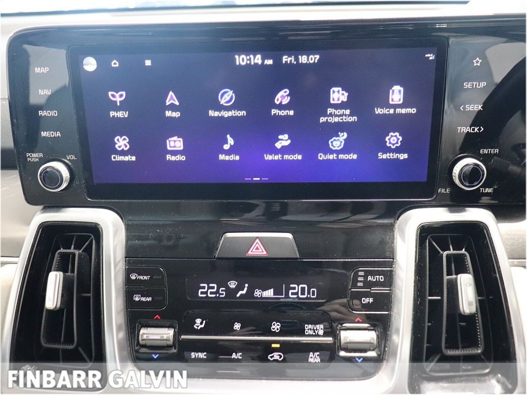 2022 Kia Sorento
